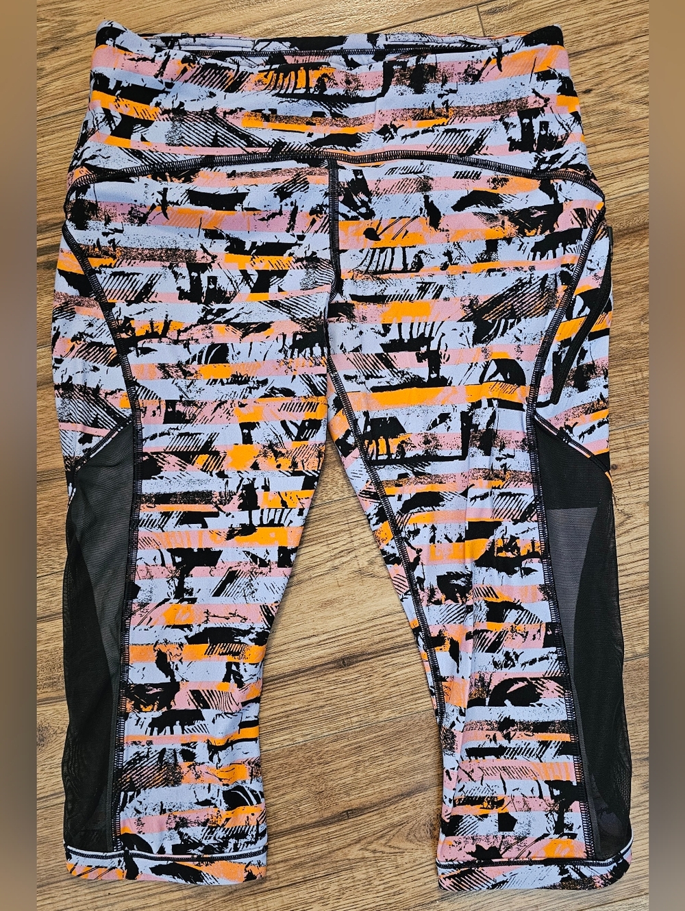 Lululemon Cropped Leggings